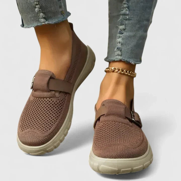 Graciel Comfort Orthopedic Loafers – Supportive, Cushioned All-Day Wear