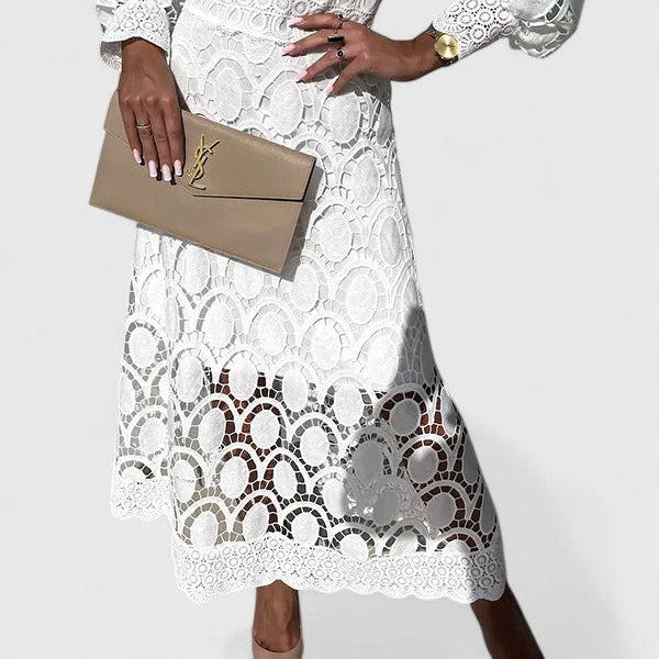 Kryzandra: Exquisite Elegant Dress for Timeless Style