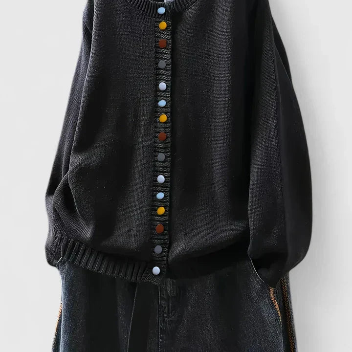 Cozy Cardigan for All-Day Comfort