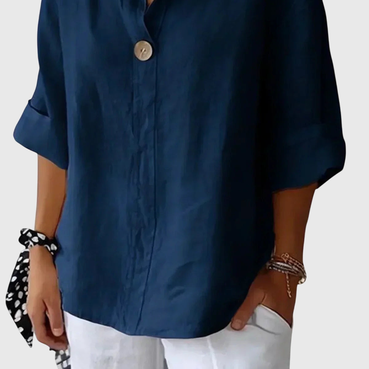 Gemma™ | Effortlessly Stylish Comfort Top