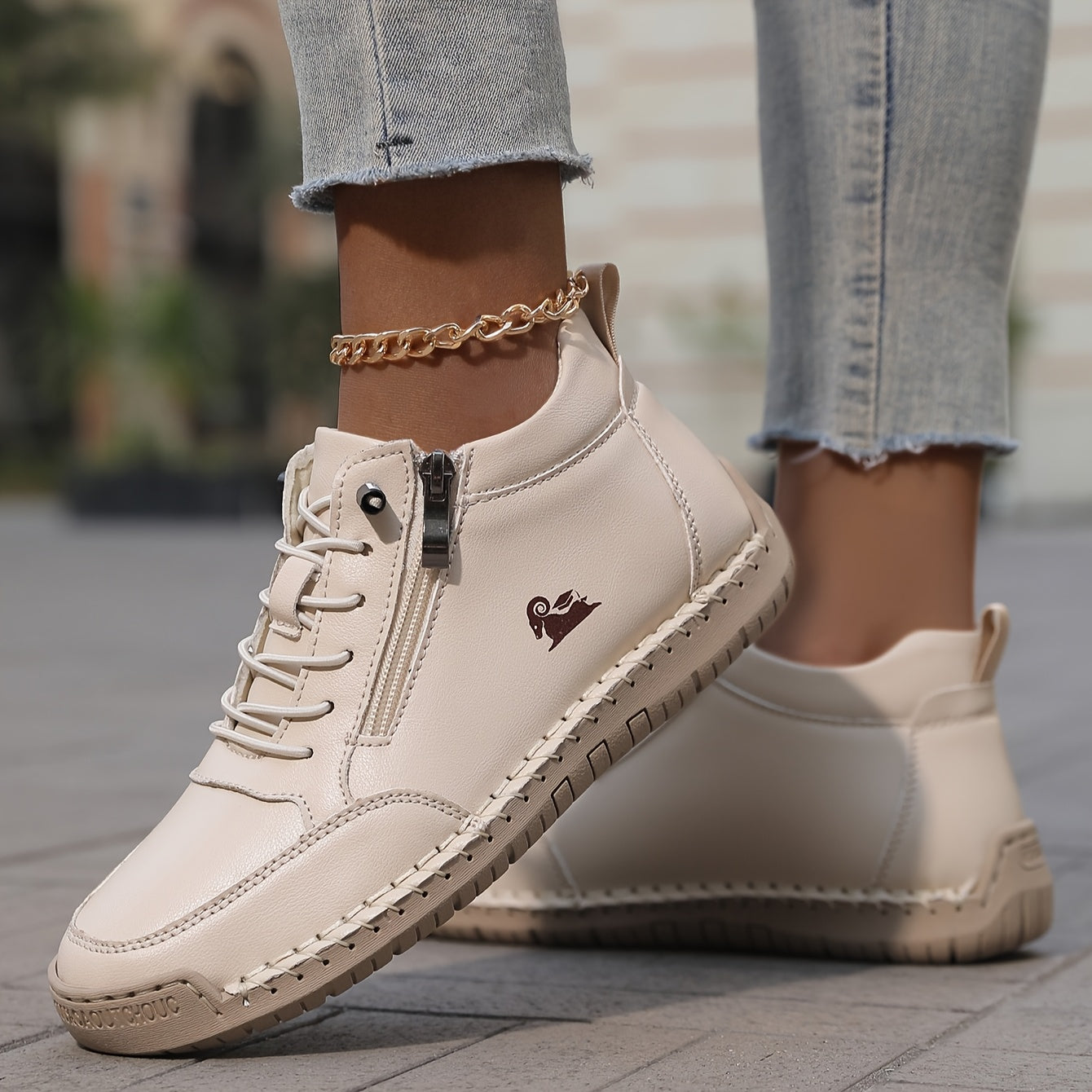 Mia | Ultra-Comfortable, Supportive Sneakers for All-Day Wear