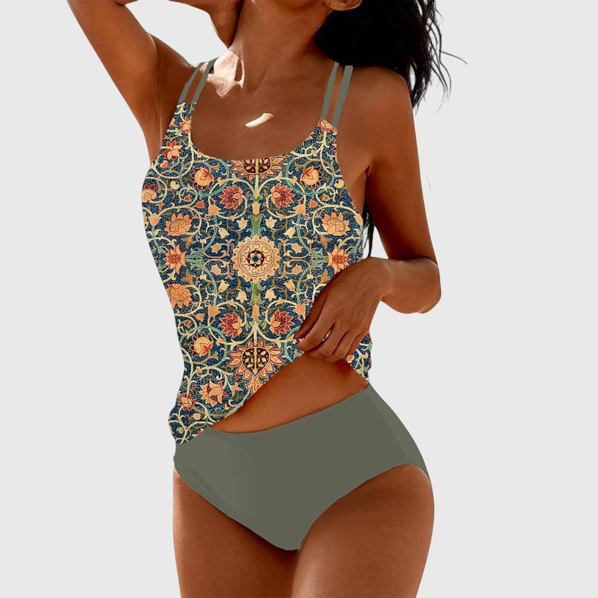 Lina Swimwear Set - Chic, Comfortable & Flattering