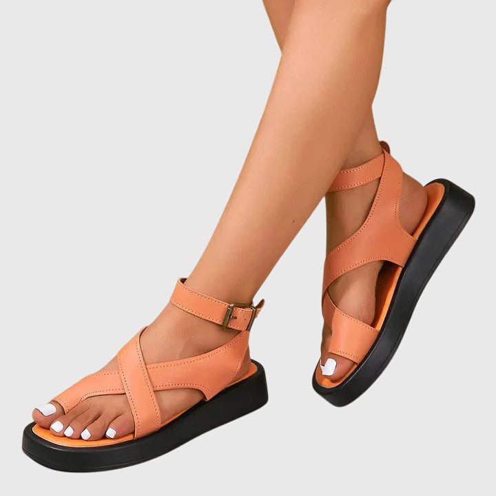 Tess Orthopedic Sandals for All-Day Comfort and Superior Support