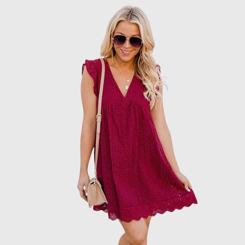 Summer Dress – Timeless Flattering Fit