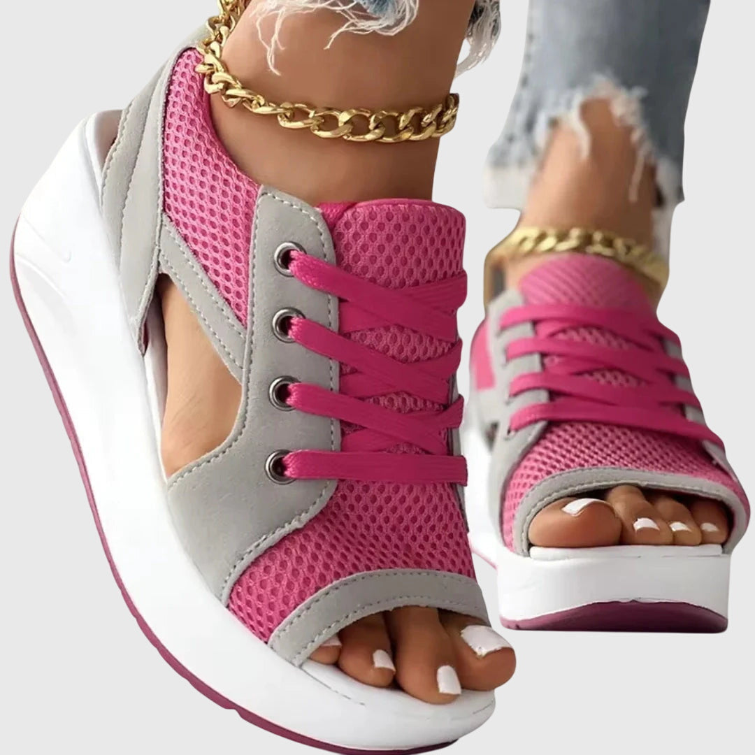 Marlene™ Cozy Sandals — Everyday Comfort in Style