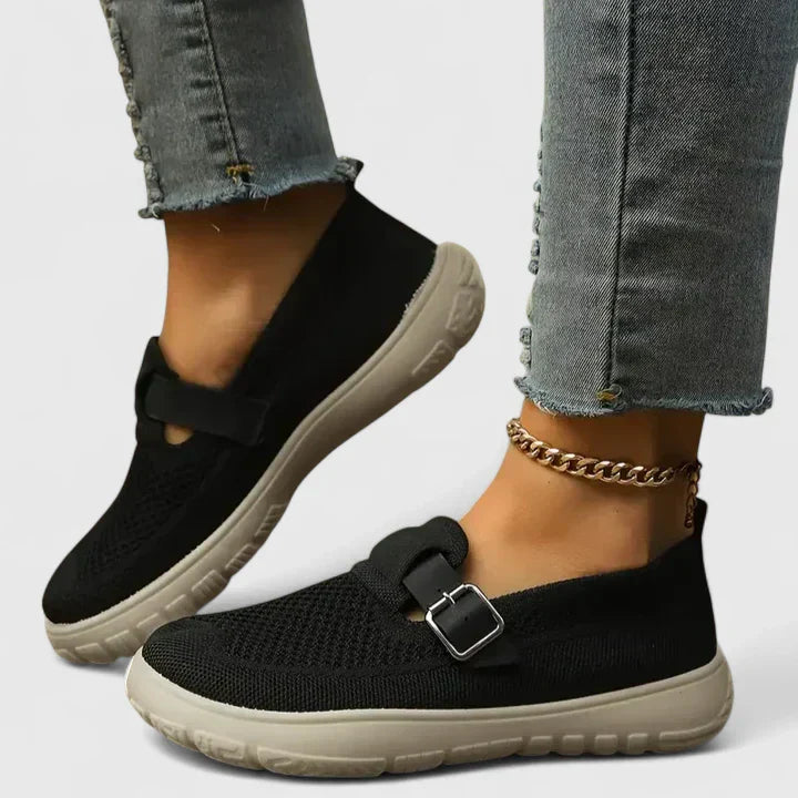 Graciel Comfort Orthopedic Loafers – Supportive, Cushioned All-Day Wear