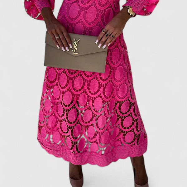 Kryzandra: Exquisite Elegant Dress for Timeless Style