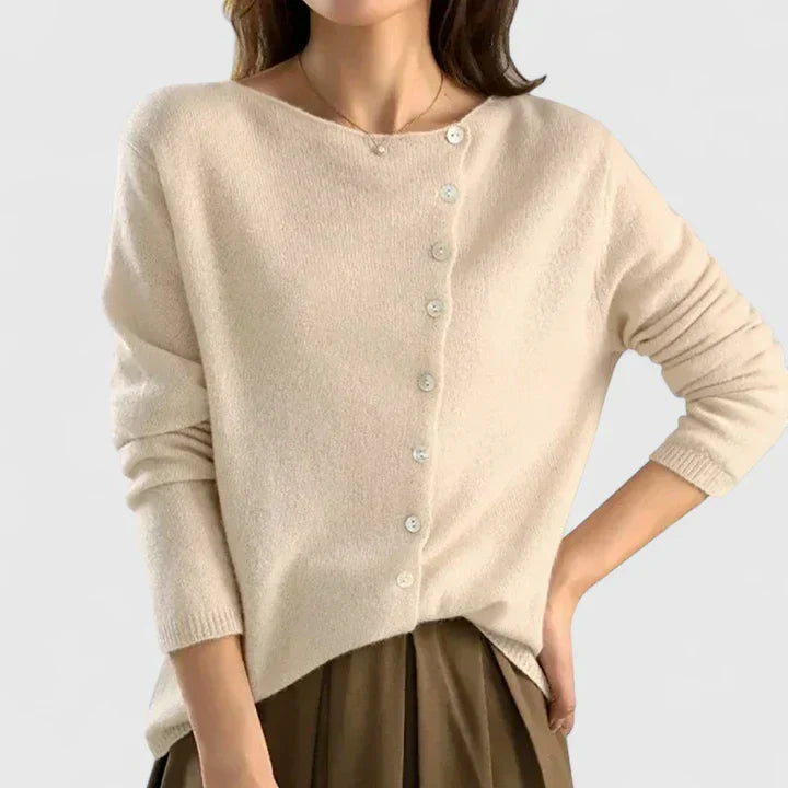 Luxe Cardigan — Effortless Elegance for Every Occasion