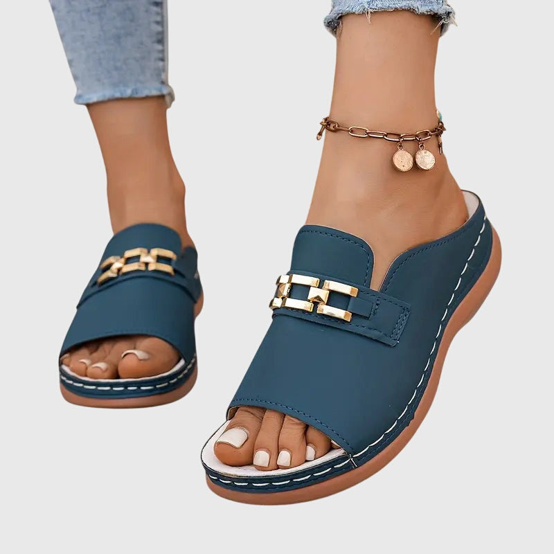 Beatrice™ Orthopedic Sandals — All-Day Comfort with Superior Support