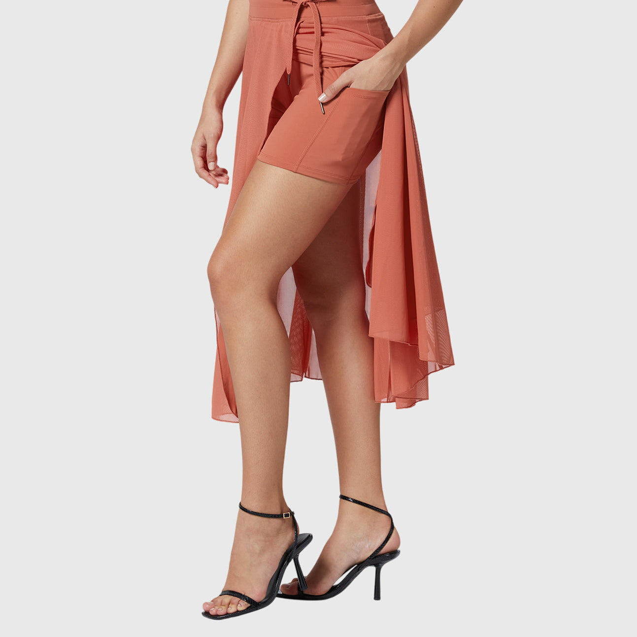 Melanie | Elegant 2-in-1 Skirt for Effortless Day-to-Night Style