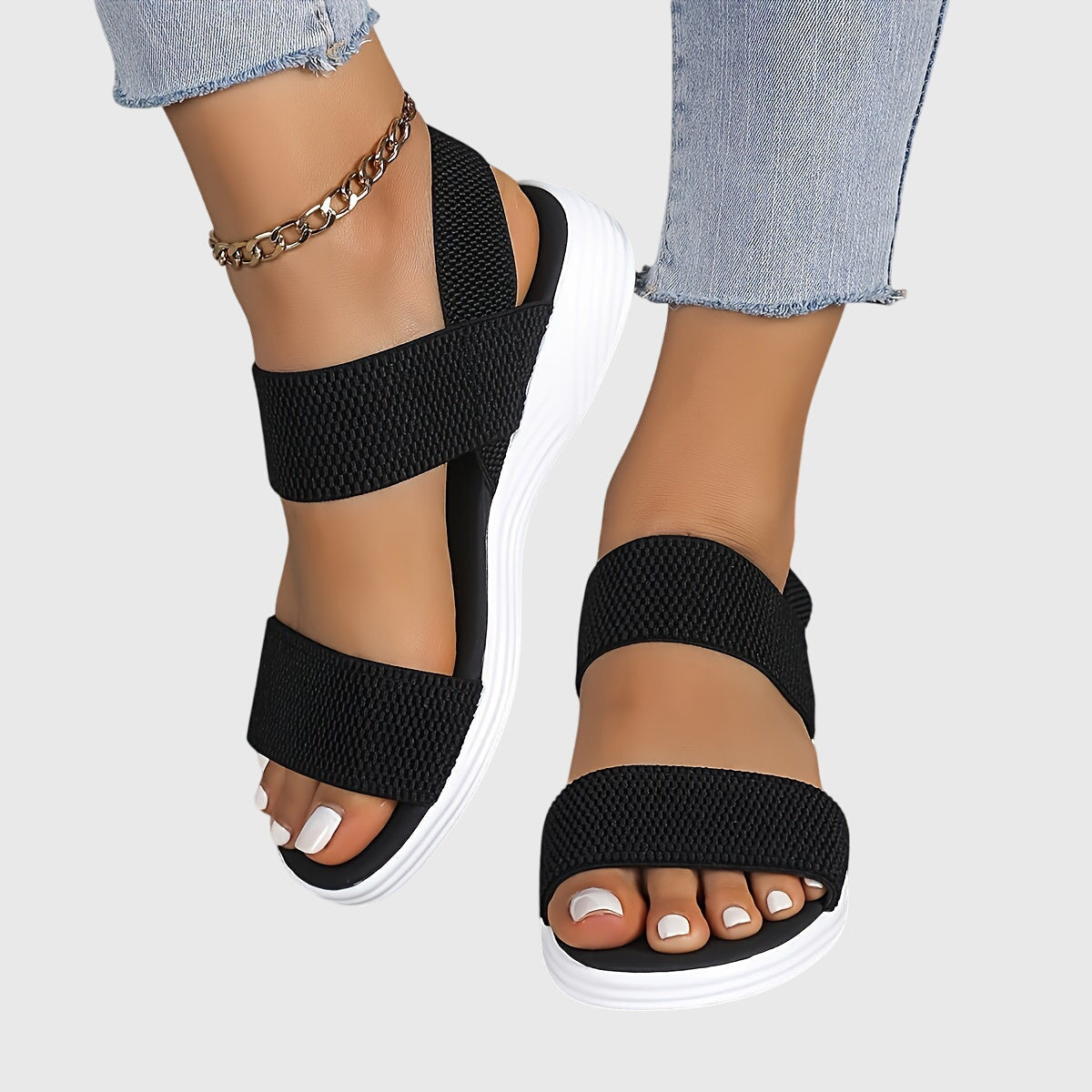 Emila™ Comfort-First Orthopedic Sandals for All-Day Support
