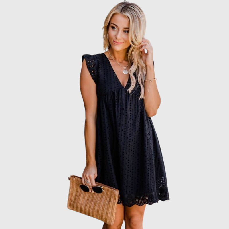 Diana - 2-in-1 Summer Dress: Convertible, Lightweight & Effortlessly Stylish