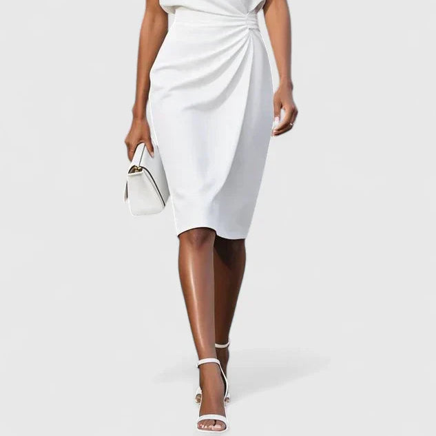 Lisandrah | A Sophisticated Dress for Timeless Elegance