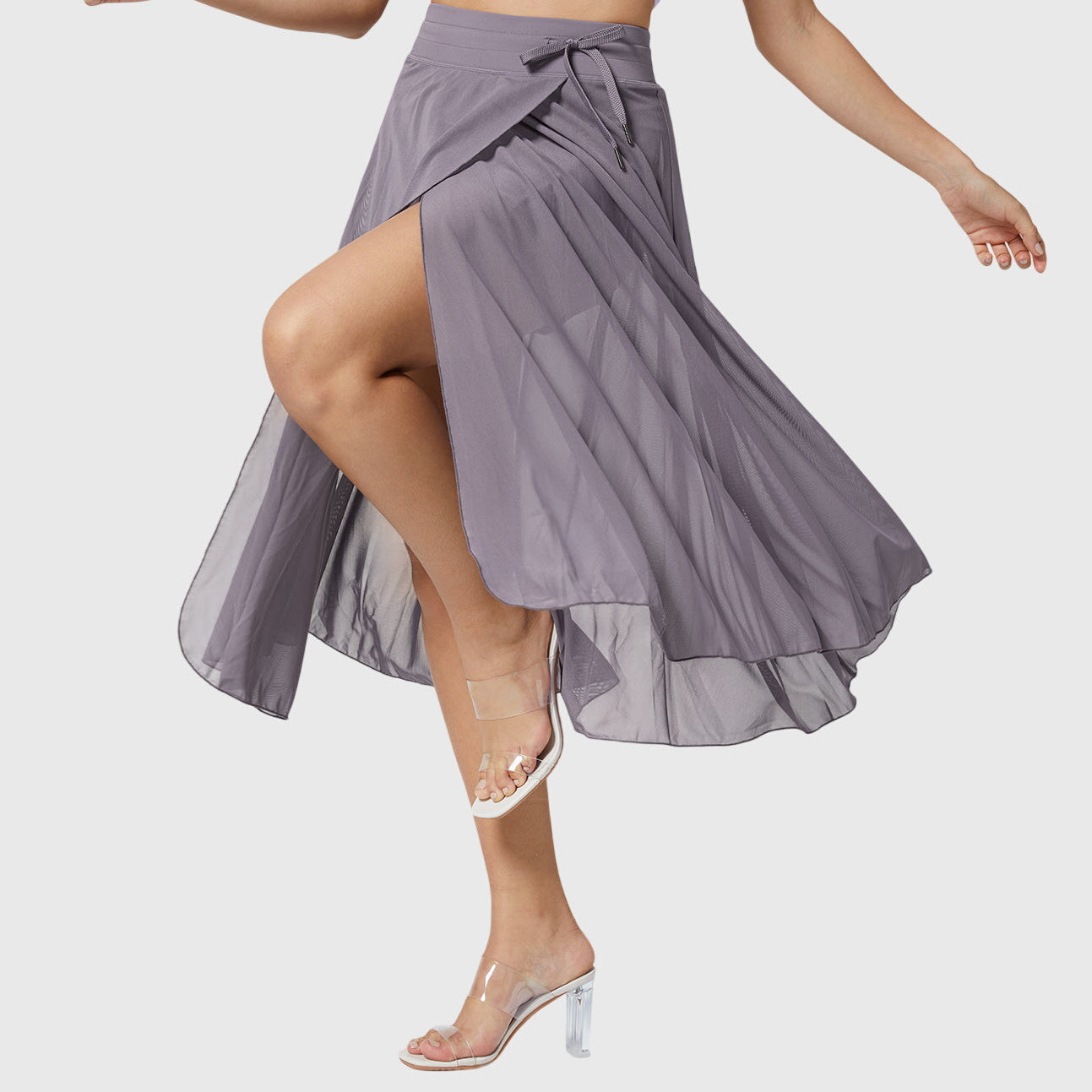 Melanie | Elegant 2-in-1 Skirt for Effortless Day-to-Night Style