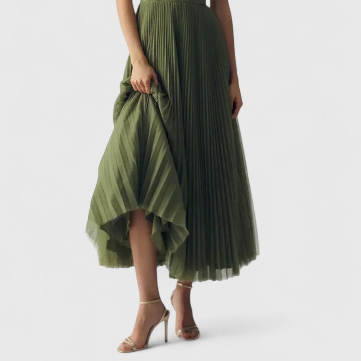 Evangeliss | Timeless Elegant Dress