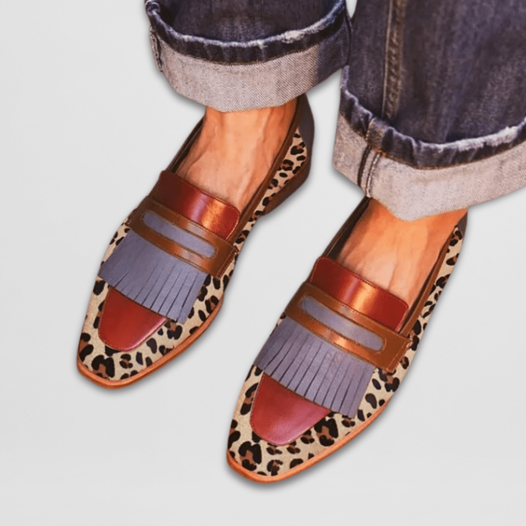 Chiara | Timeless Leather Loafers for Everyday Elegance