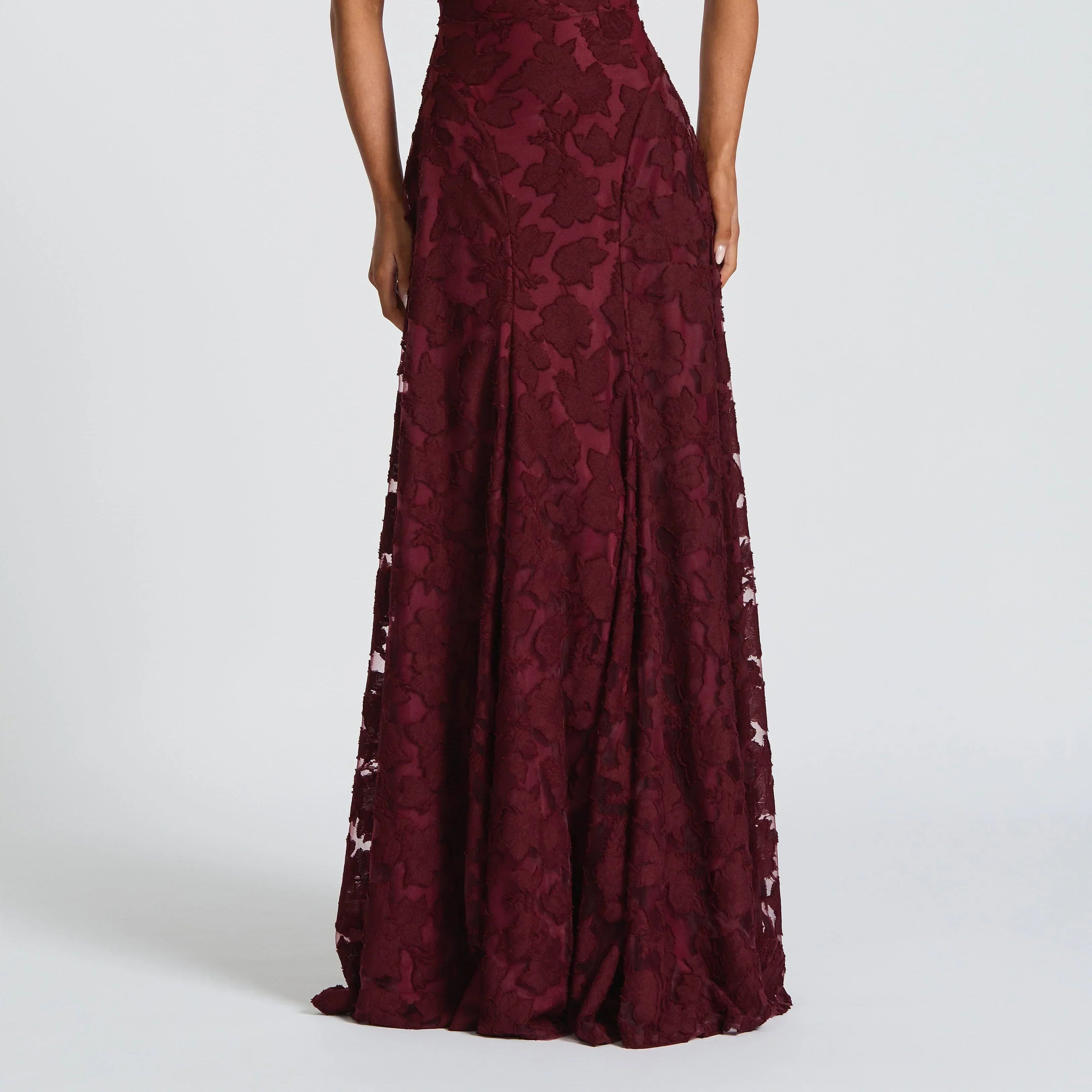 Elegant Lace Corset Maxi Dress – Timeless Glamour in a Flattering Silhouette
