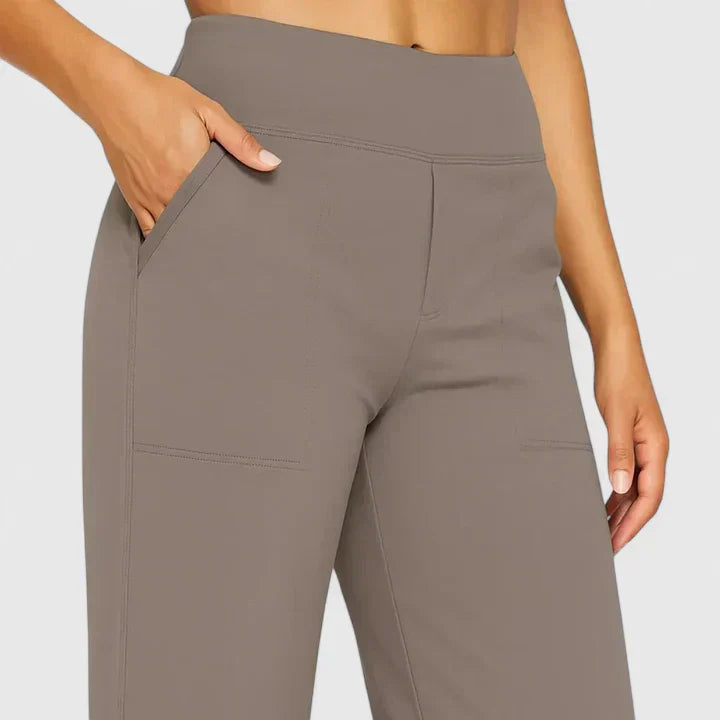 Jasmynne | Ultra-Comfort Everyday Pants