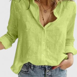 Elena | Timeless, Elegant Blouse