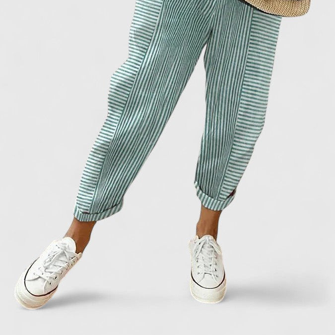 Elvira | Ultra-Comfortable Everyday Pants