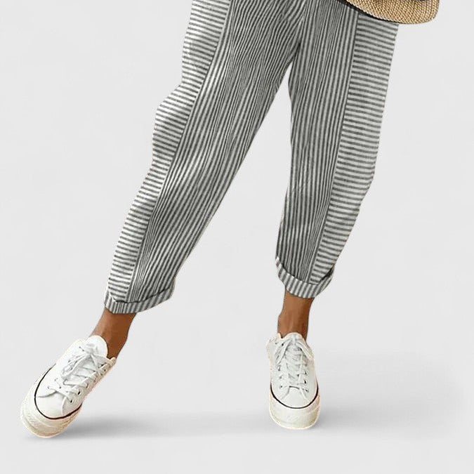 Elvira | Ultra-Comfortable Everyday Pants