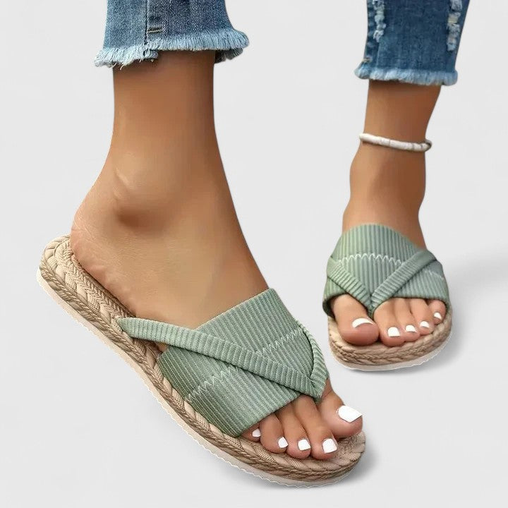 Gisandra Comfort Orthopedic Sandals – Ergonomic Support for All-Day Comfort