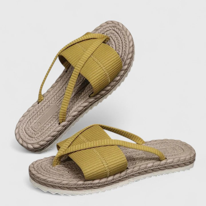 Gisandra Comfort Orthopedic Sandals – Ergonomic Support for All-Day Comfort