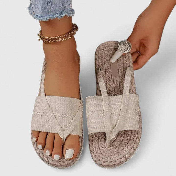 Gisandra Comfort Orthopedic Sandals – Ergonomic Support for All-Day Comfort