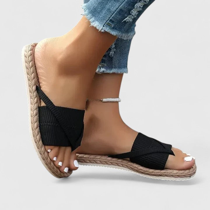 Gisandra Comfort Orthopedic Sandals – Ergonomic Support for All-Day Comfort