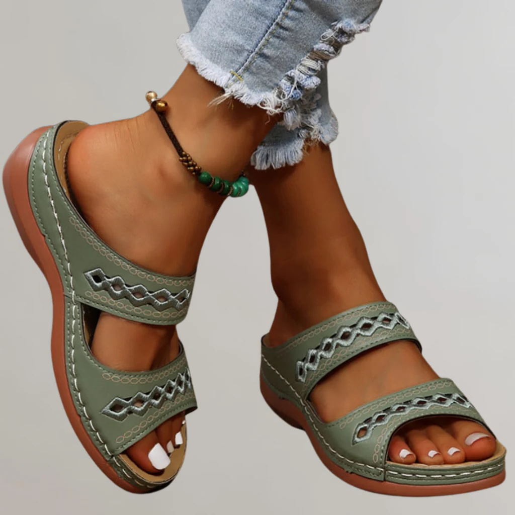 Wendy™ Comfort Orthopedic Sandals with All-Day Support