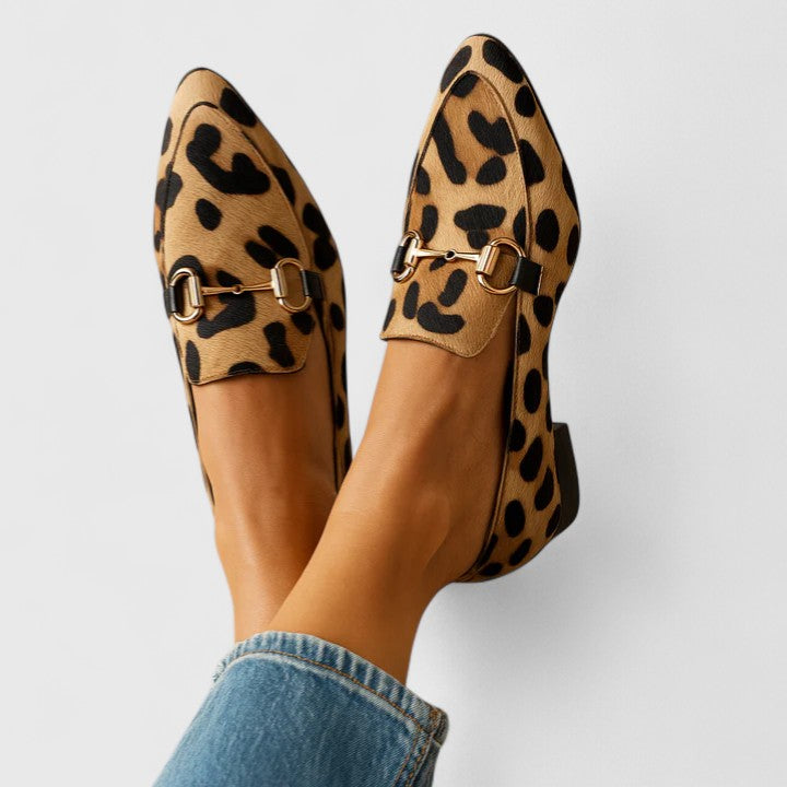 Aireyah Everyday Elegance Loafers - Effortless Style, All-Day Comfort