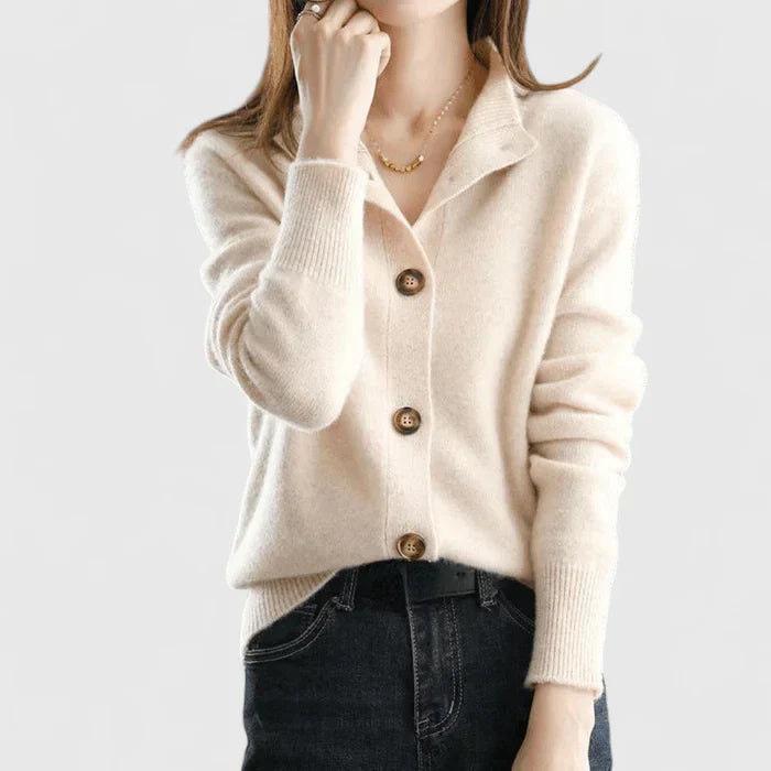Chic & Elegant Cardigan for Effortless Style