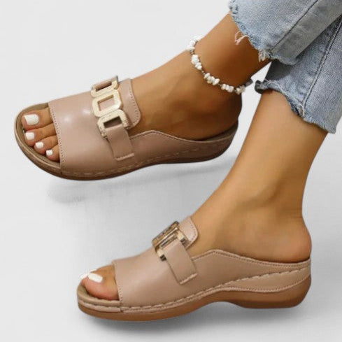 Sharpay: Elegant Sandal Collection for Timeless Style