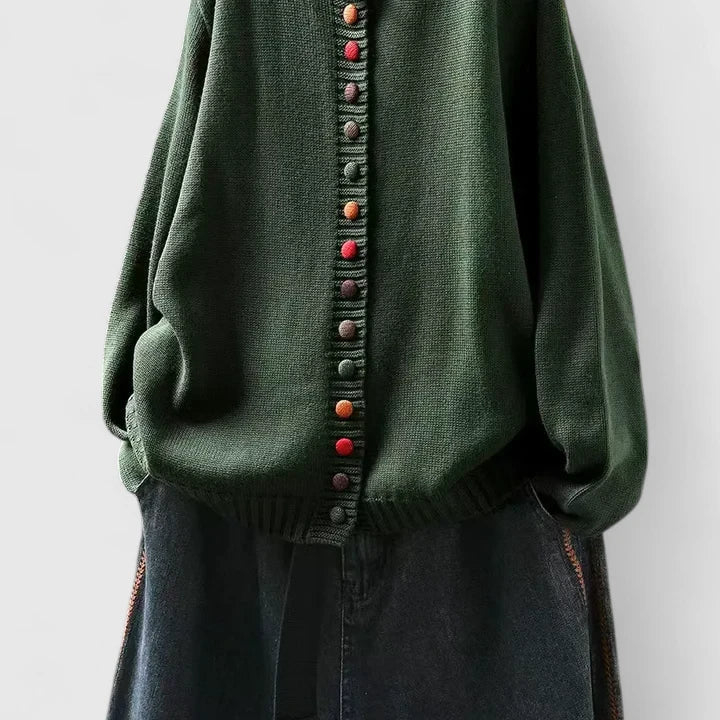 Cozy Cardigan for All-Day Comfort