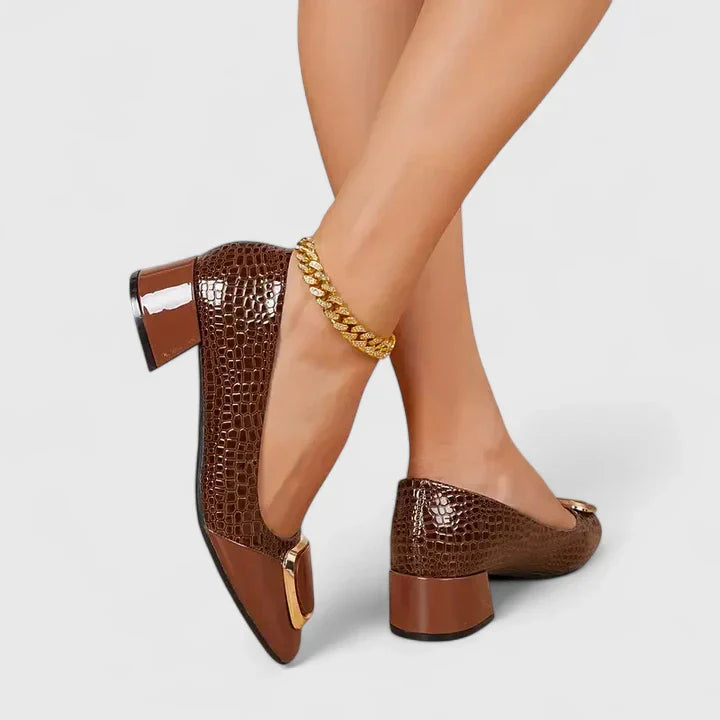 Olyzabeth™ Cozy Loafers — Supreme Comfort for Every Step
