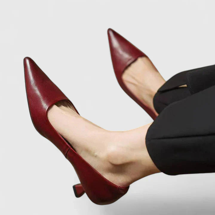 Orthopedic Heels — All-Day Comfort and Superior Foot Support