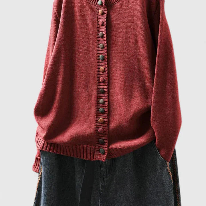 Cozy Cardigan for All-Day Comfort