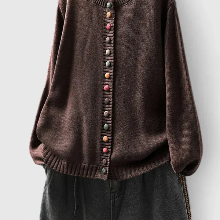 Cozy Cardigan for All-Day Comfort