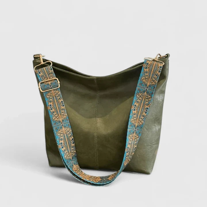 Elyzandraa Elegant Handbag - Timeless Sophistication for Every Occasion
