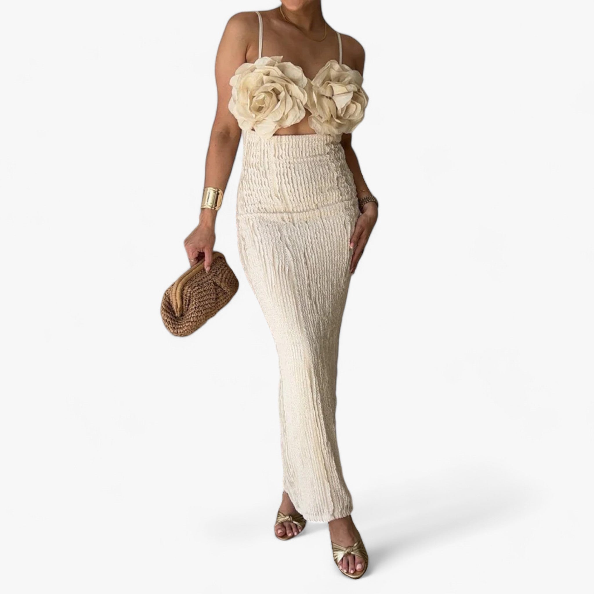 Salomi | Maxi Dress – Effortless Style and Elegance