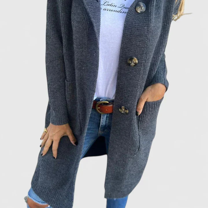 Cozy Cardigan – Ultra-Soft Comfort for Everyday Wear