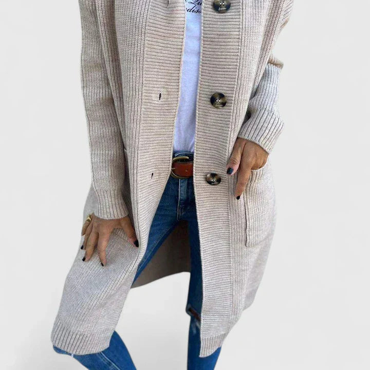 Cozy Cardigan – Ultra-Soft Comfort for Everyday Wear