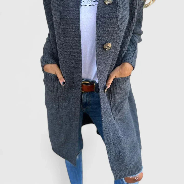 Cozy Cardigan – Ultra-Soft Comfort for Everyday Wear