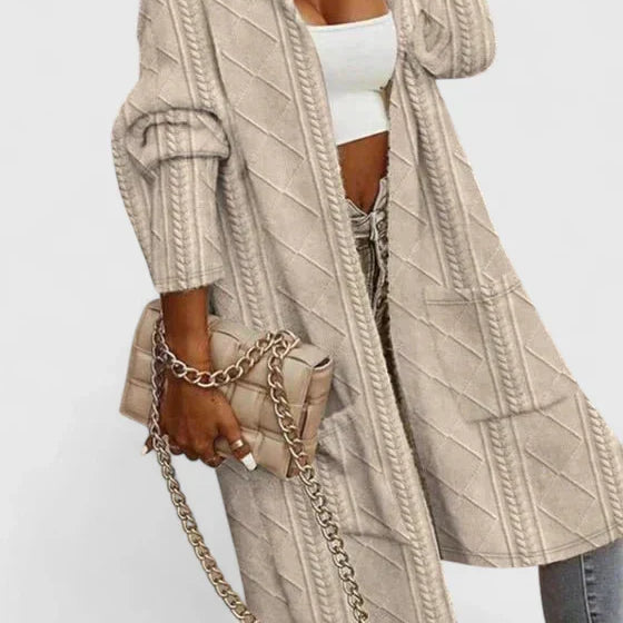 Luxurious Cardigan for Timeless Elegance
