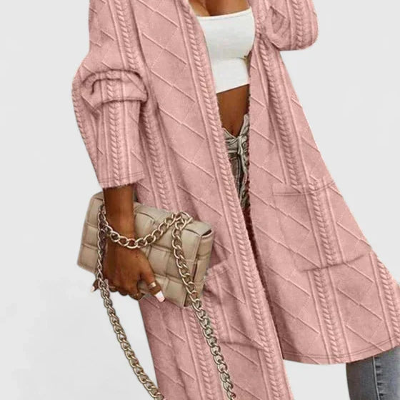 Luxurious Cardigan for Timeless Elegance