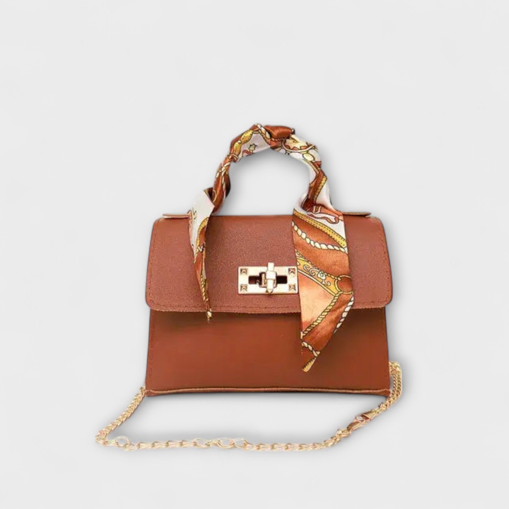 Olivia Handbag - Chic, Everyday Tote