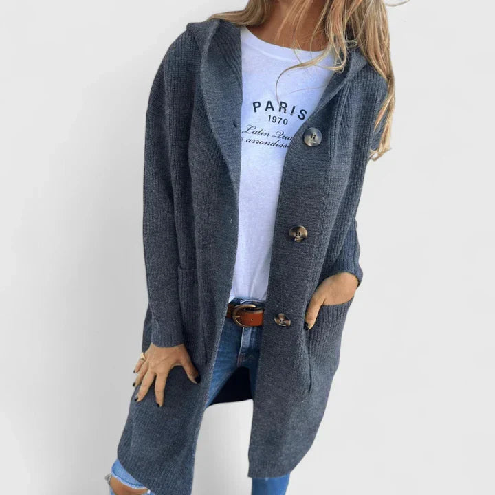 Sophisticated Cardigan for Effortless Style