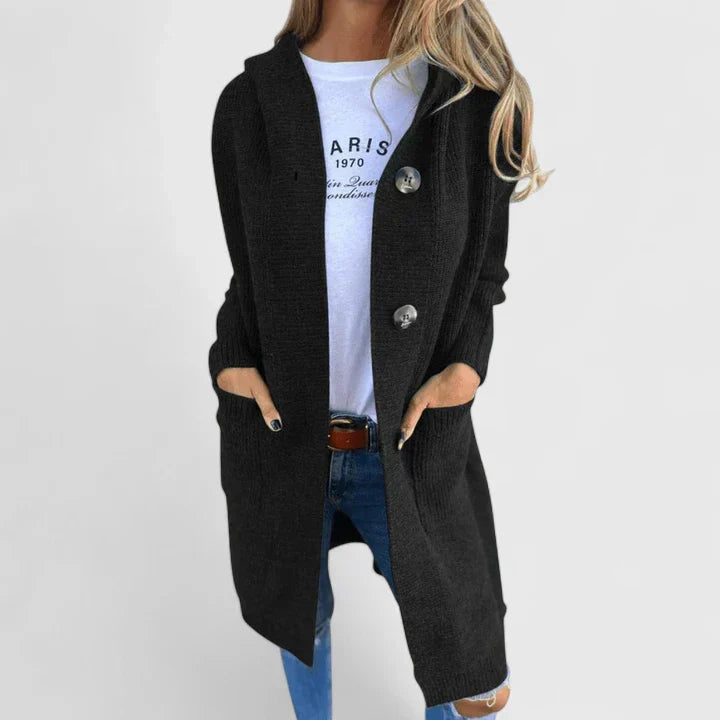 Sophisticated Cardigan for Effortless Style