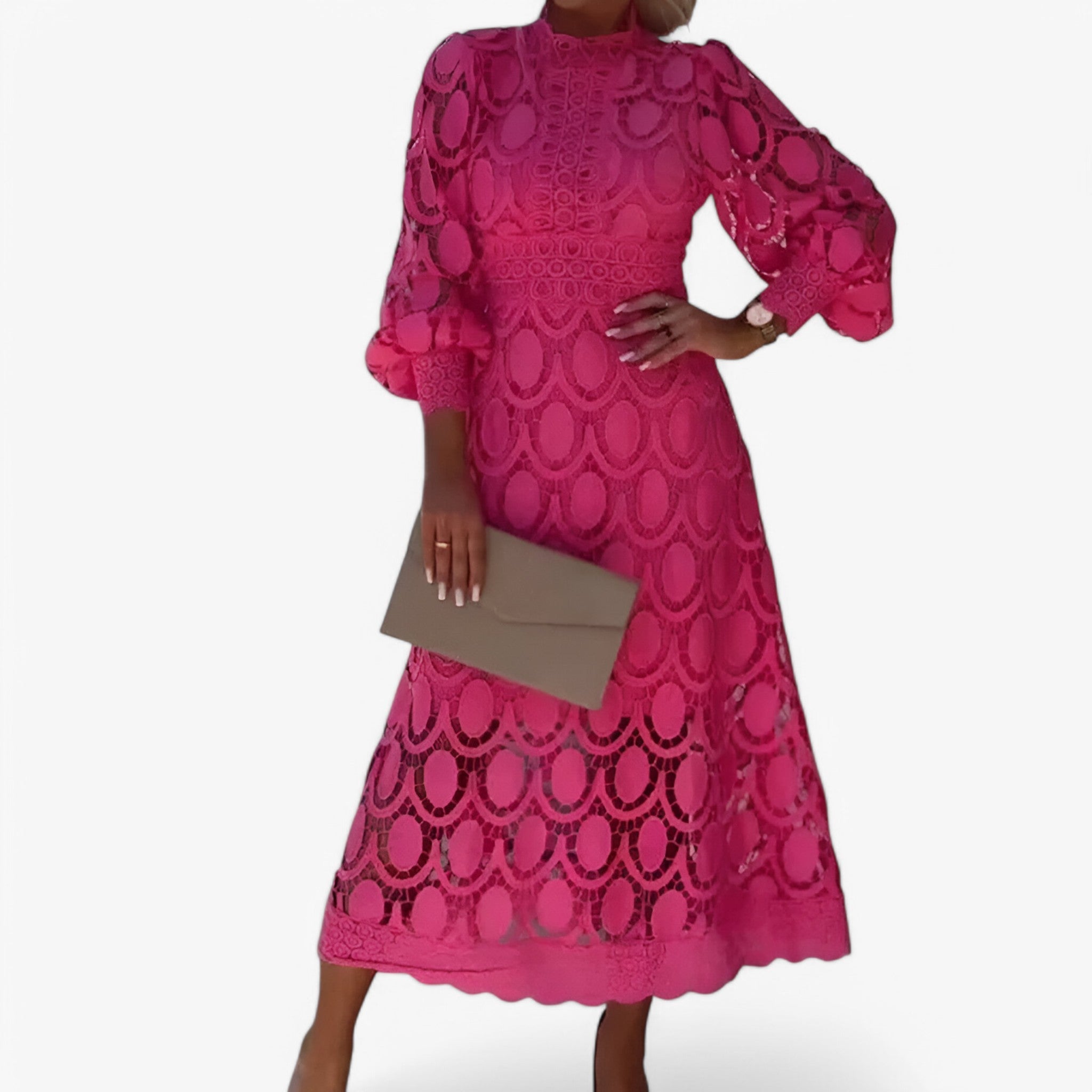 Lola | A timeless, elegant dress