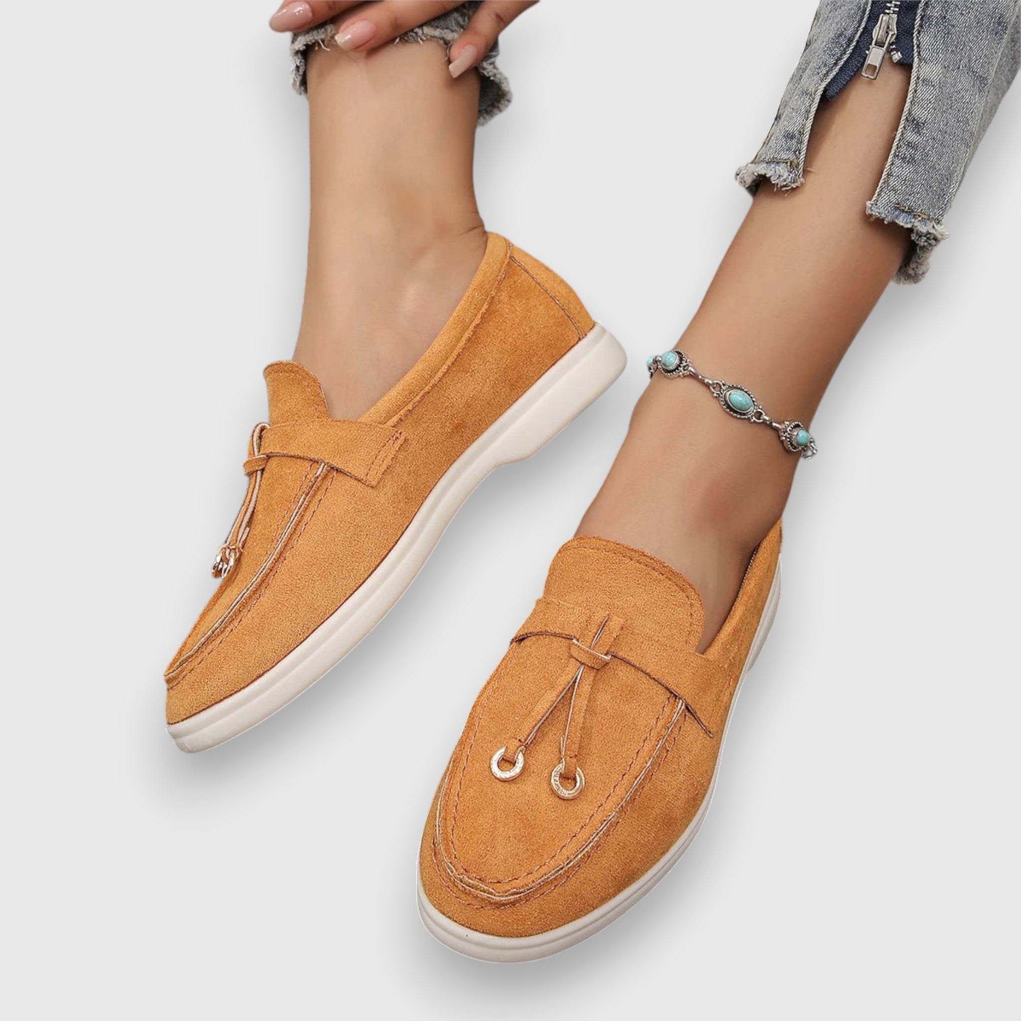 Sofiane Orthopedic Loafers — Superior Support and All-Day Comfort